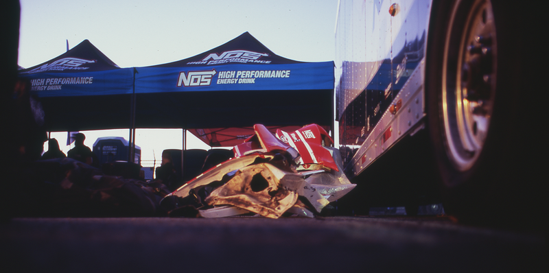 Illustration for article titled Formula Drift On Film